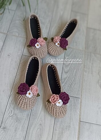 Babet patik - Görsel 2