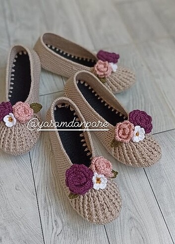 Babet patik - Görsel 3