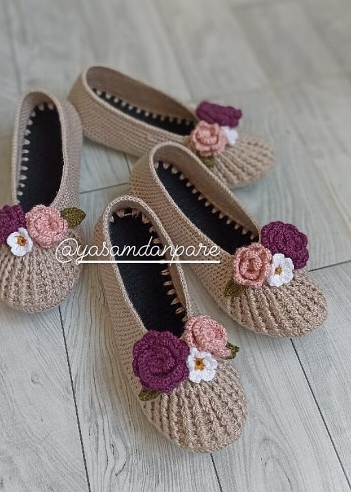 Babet patik - Görsel 3