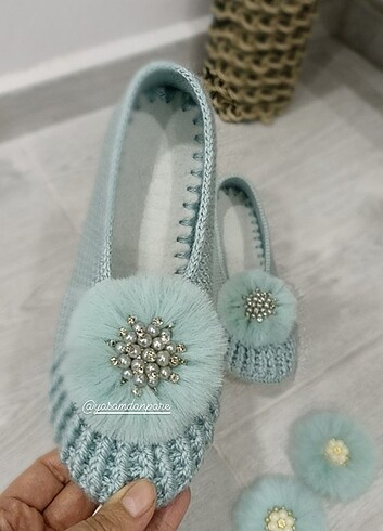 Babet patik - Görsel 2