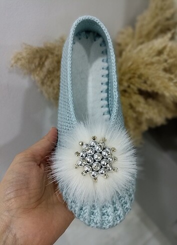 Babet patik - Görsel 3