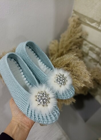 Babet patik - Görsel 4