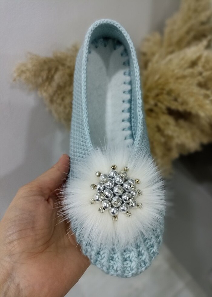 Babet patik - Görsel 3