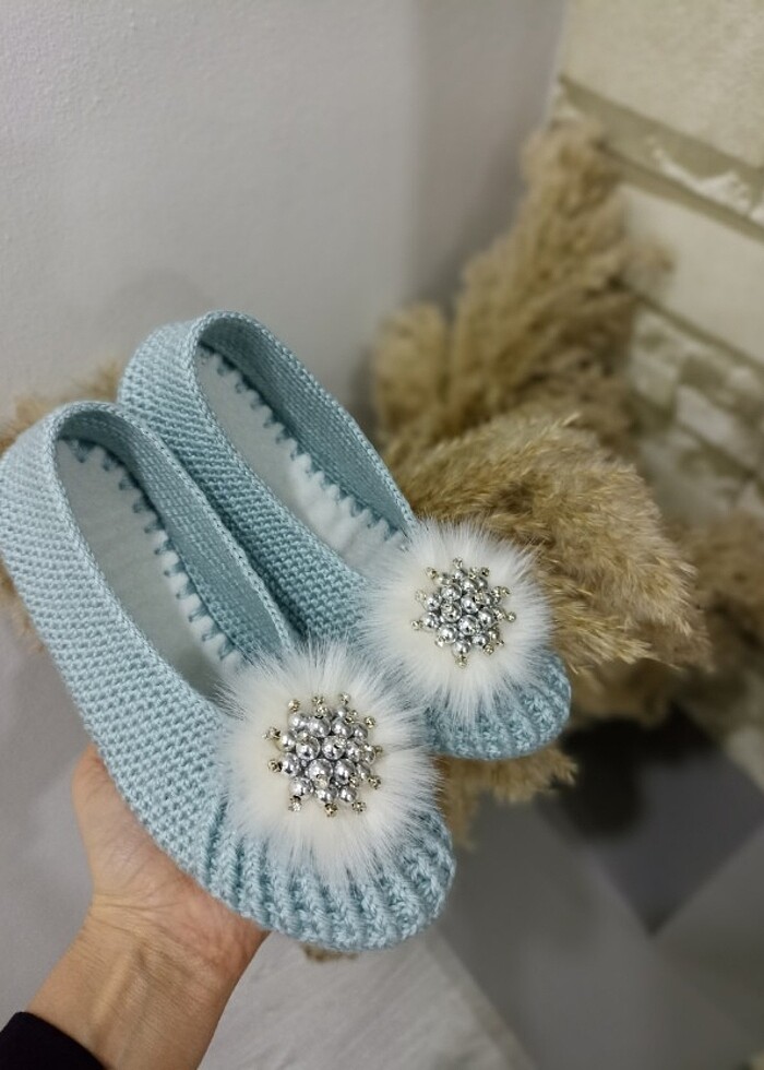 Babet patik - Görsel 4