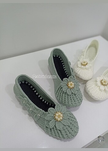 Babet patik - Görsel 2