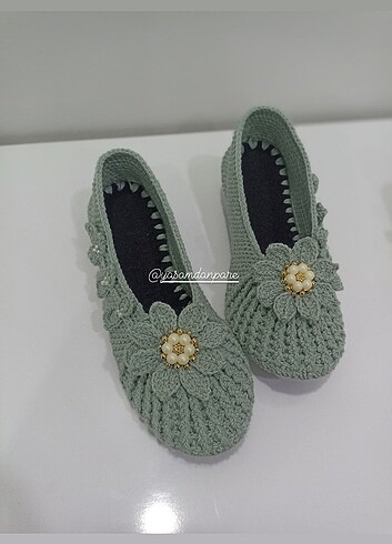 Babet patik - Görsel 4