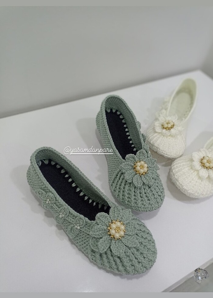 Babet patik - Görsel 2