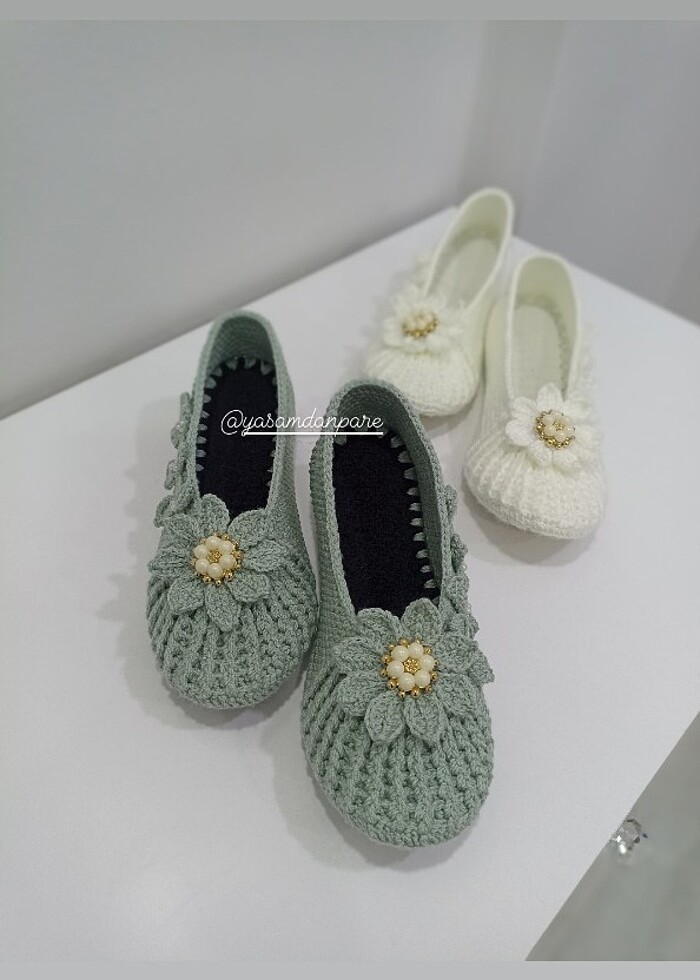 Babet patik - Görsel 3