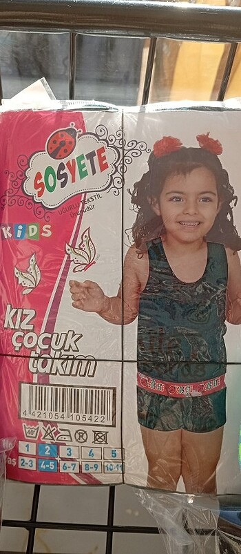 Cocuk takım - Görsel 2