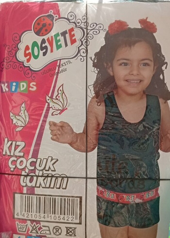 Cocuk takım - Görsel 2