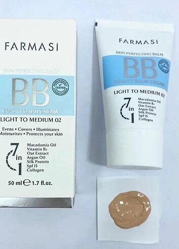 Farmasi bb fondoten
