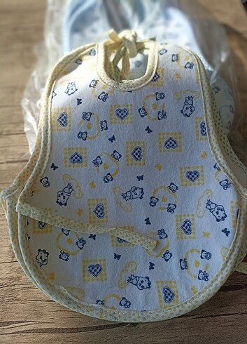 Bebek önlüğü - Görsel 2