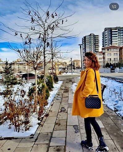 Kaşe kaban