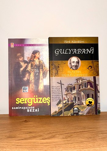 Sergüzeş ve Gulyabani