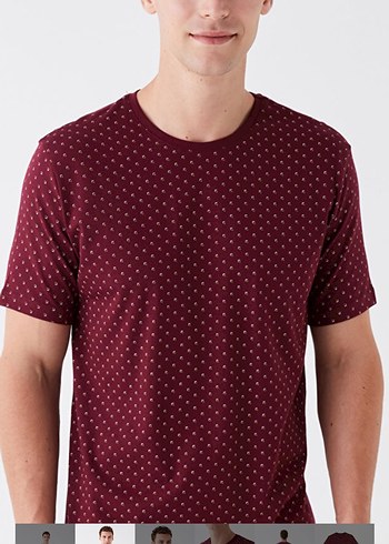 LCWAİKİKİ ERKEK PİJAMA TAKIMI - Görsel 3