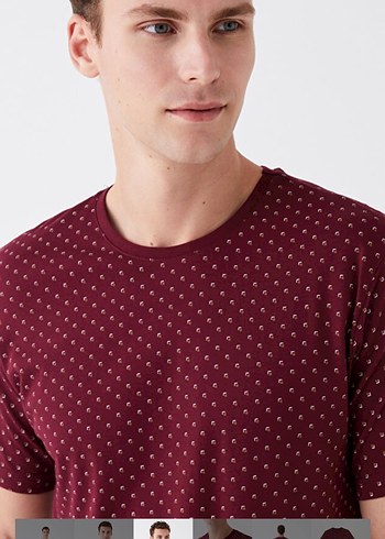 LCWAİKİKİ ERKEK PİJAMA TAKIMI - Görsel 4