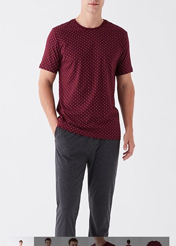 LCWAİKİKİ ERKEK PİJAMA TAKIMI - Görsel 2