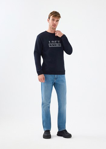 LOFT TERRYBROWN SLİM FIT JEAN - Görsel 5