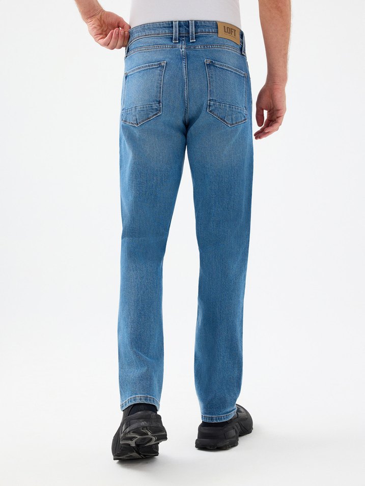LOFT TERRYBROWN SLİM FIT JEAN - Görsel 3