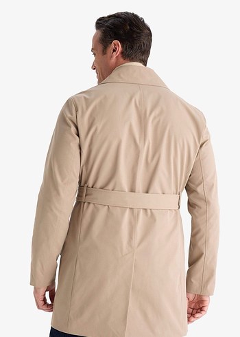 Erkek Trençkot - Görsel 7