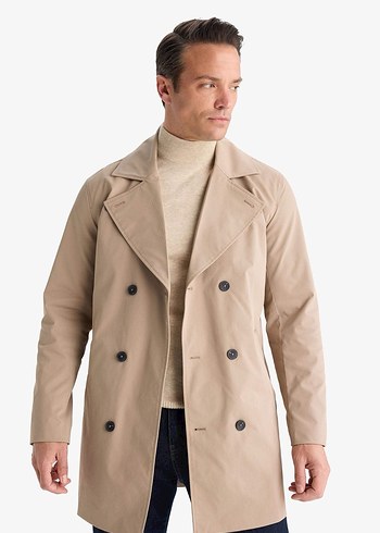 Erkek Trençkot - Görsel 5