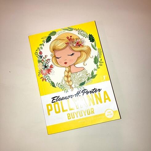 POLLYANNA ÇOCUK KİTABI