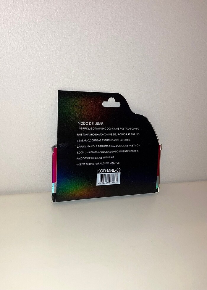 Takma Kirpik 3D 06 - Görsel 3