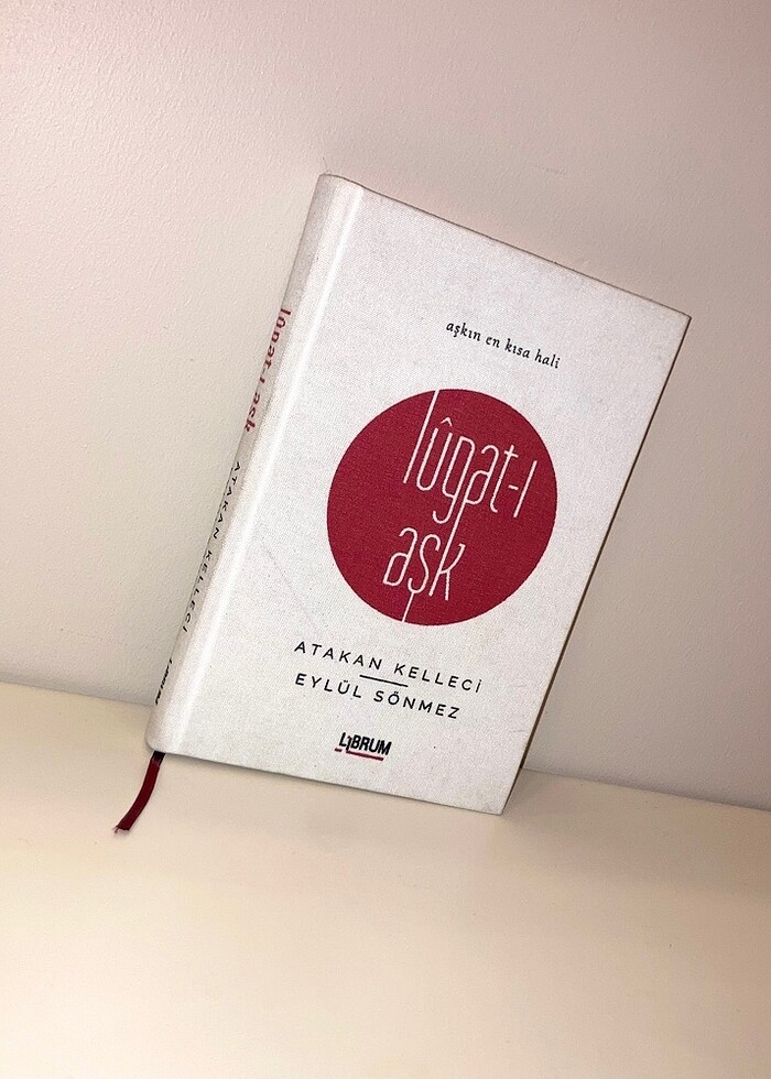 Lügat-ı Aşk Lügatı Aşk - Görsel 2