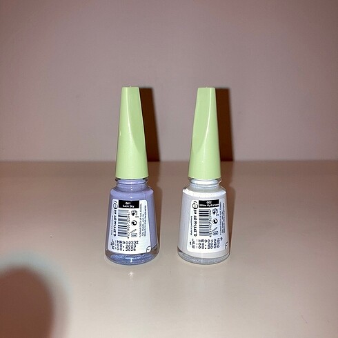 Flormar Flormar Green Up 2 Adet Sıfır Oje