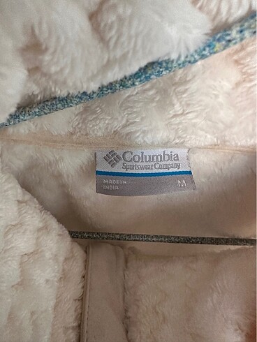 m Beden ten rengi Renk Columbia polar