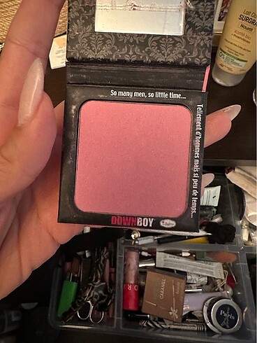 The Balm Balm blush