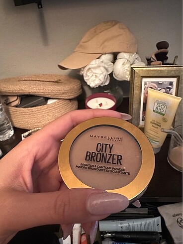 Maybelline Bronzer