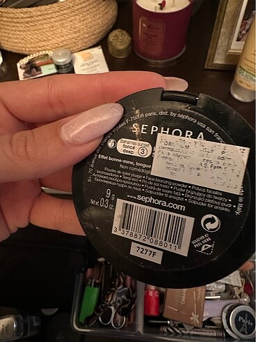 s Beden Sephora bronzer
