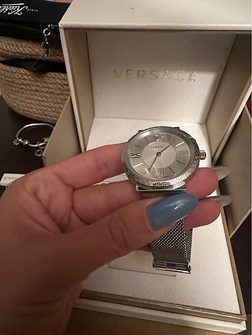 Versace Versace saat