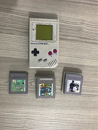 Nintendo game boy
