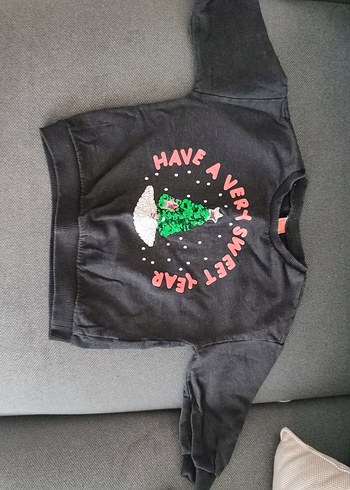 Kız bebek 18-24 ay 8 parça kıyafet - Görsel 2