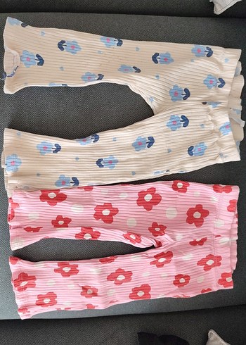 Kız bebek 18-24 ay 8 parça kıyafet - Görsel 5