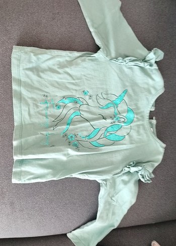 Kız bebek 18-24 ay 8 parça kıyafet - Görsel 3