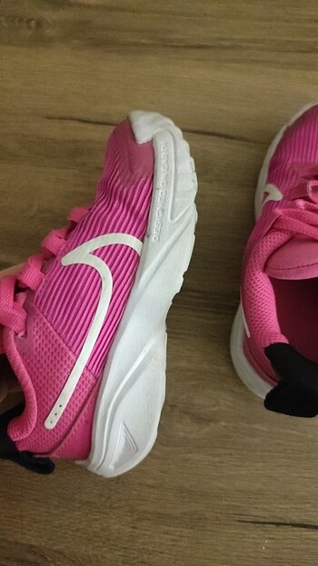 Nike Bebek ayakkabısı - Görsel 5