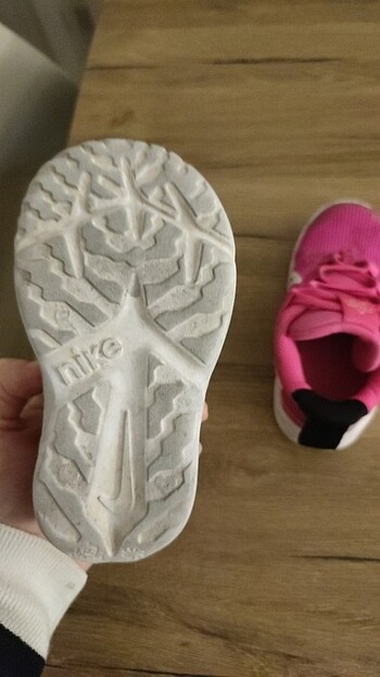 Nike Bebek ayakkabısı - Görsel 6