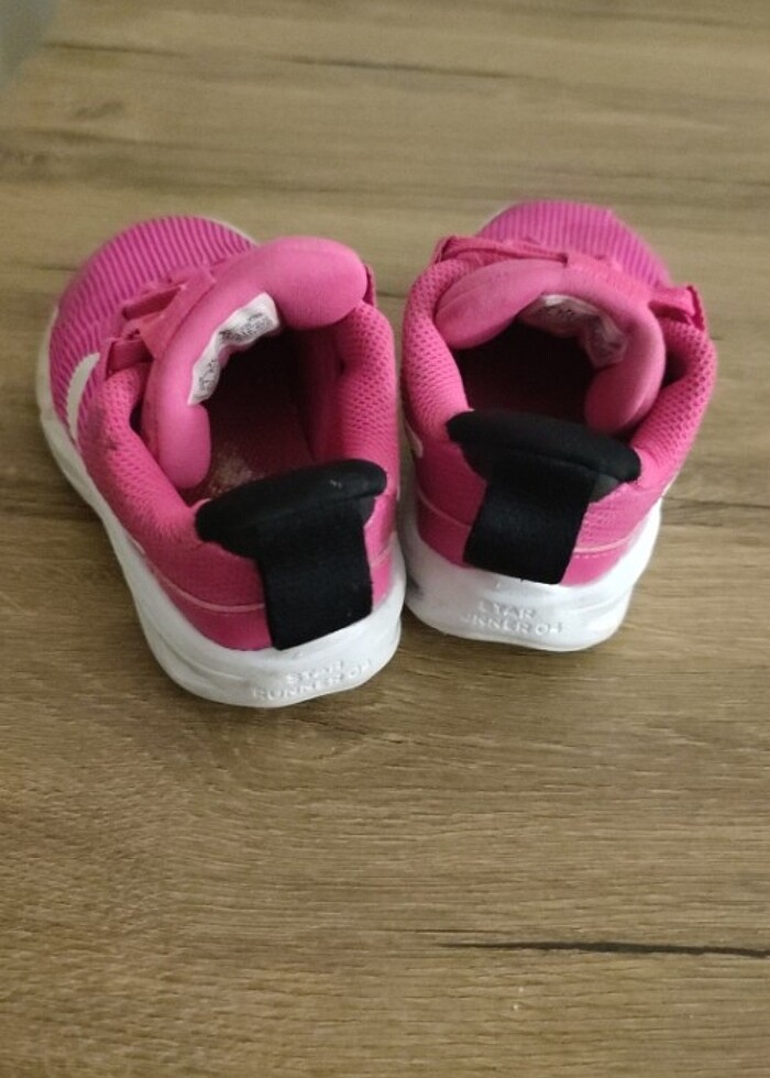 Nike Bebek ayakkabısı - Görsel 3