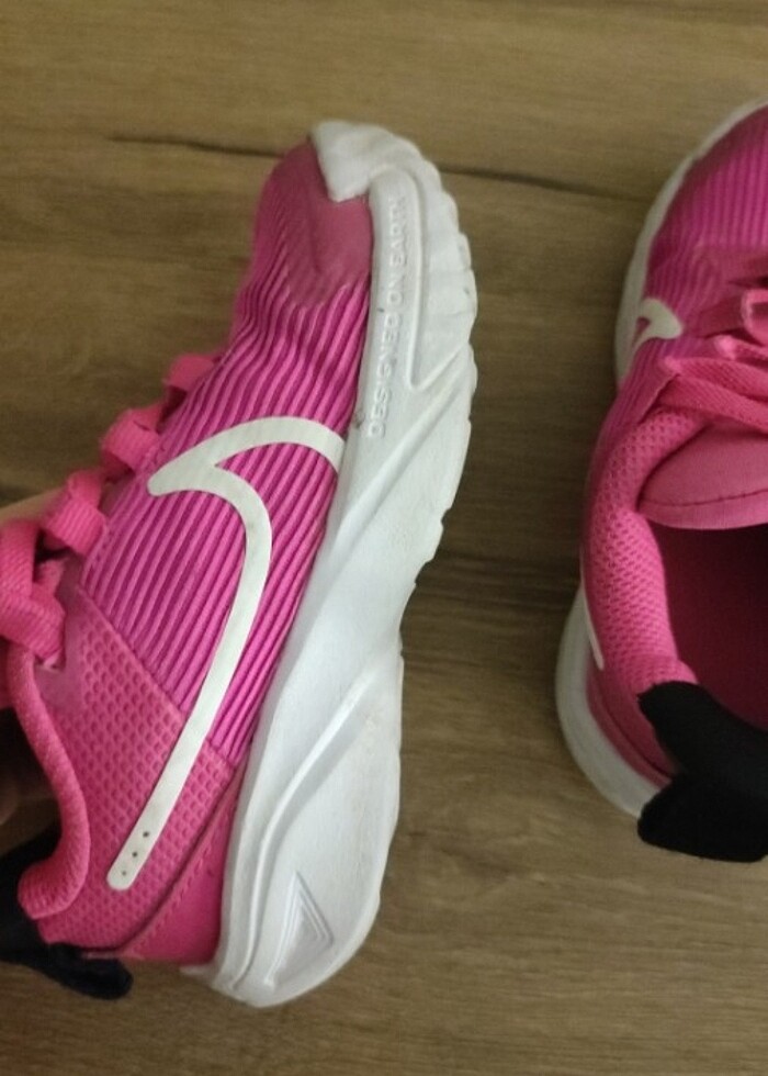 Nike Bebek ayakkabısı - Görsel 5