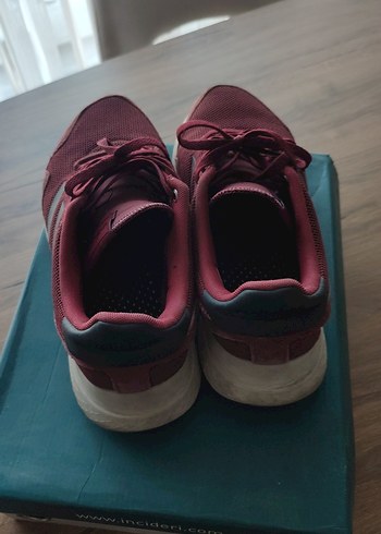 44 Beden Adidas marka orjinal runfalcon 5 model 44 numara erkek ayakkabı