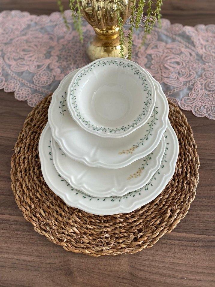 24 parça 6 kişilik - Görsel 2