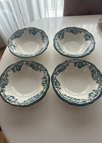 2 li fiyatıdır. salata  Tabağı - Görsel 2