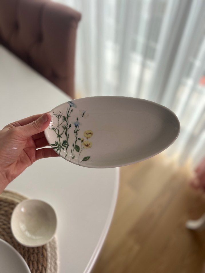 Kahvaltı ve çay seti - Görsel 4