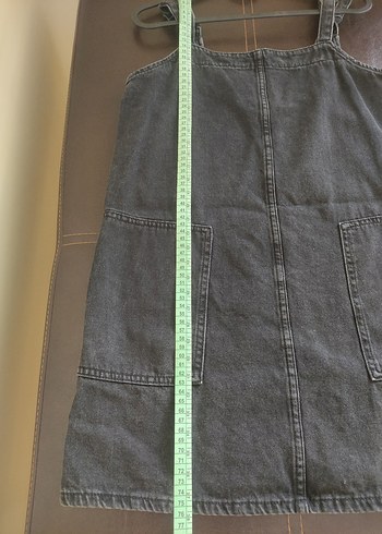 Mango denim elbise - Görsel 4