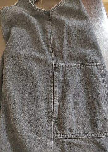 Mango denim elbise - Görsel 5