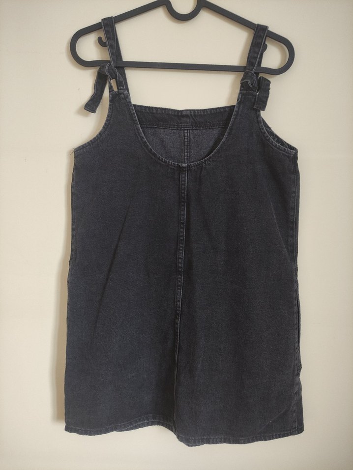 Mango denim elbise - Görsel 2