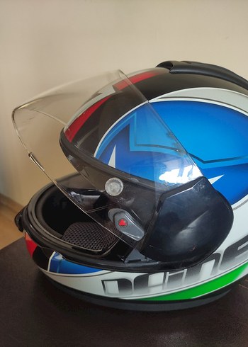 Dainese Airstream Course Mugello Kask - Görsel 5